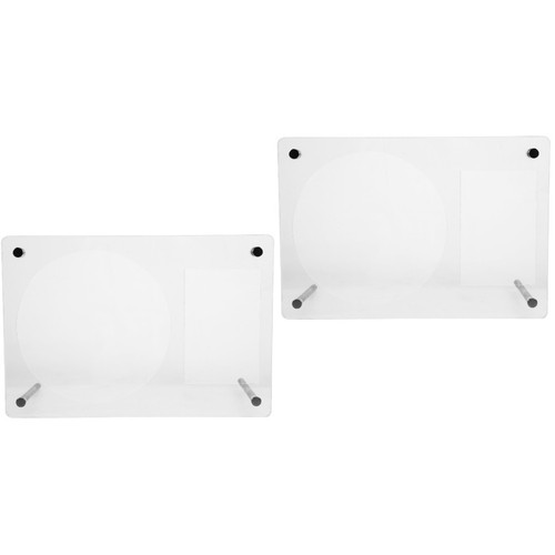 Pack espositore porta per - 2, cd