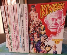 RACCOLTA KINOWA Anastatica