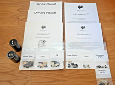 Tandberg TR-2040 condensatore