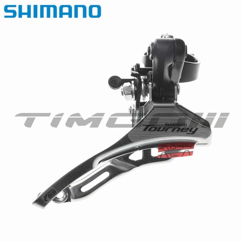 Deragliatore anteriore shimano - deragliatore,