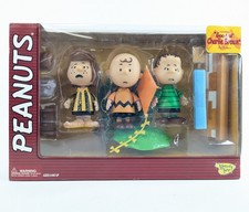 Peanuts Gang Figure Set 2002