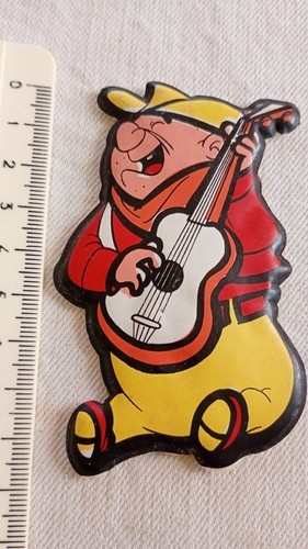 Figurina gommosa formaggino - figurina,