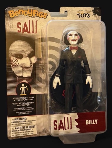 Bendyfigs saw billy modellino - saw,