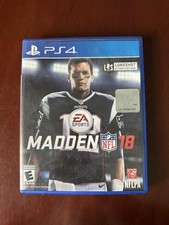 Madden NFL 18 - Sony
