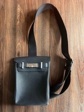 Zaino Hermes Haca Dos PM nero