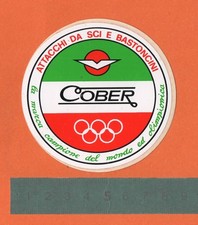 Adesivo Vintage Sticker