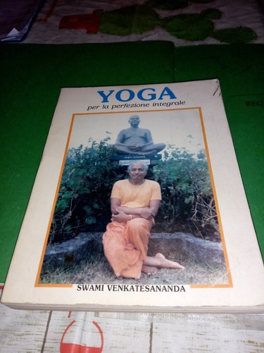 1270n yoga per perfezione - yoga, la