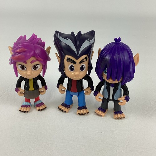Lotto bundle action figure - lotto, pj