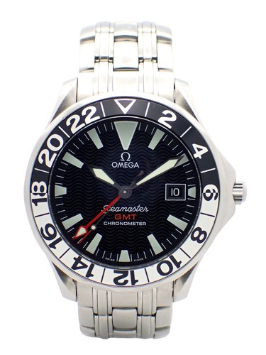 Orologio omega seamaster - orologio, gmt
