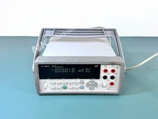 HP Agilent Multimetro Digitale