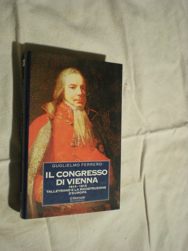 Gugliemo ferrero congresso - ferrero, il