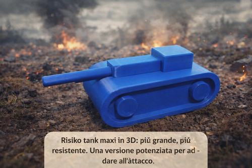 Risiko tank maxi - risiko, –