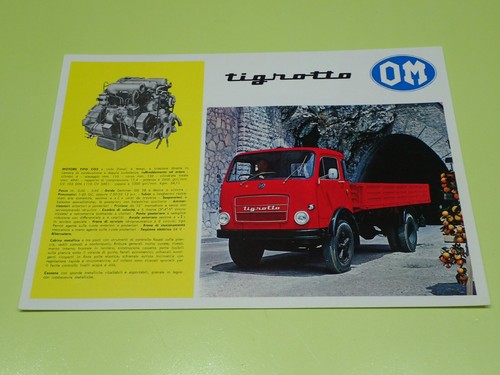 Brochure depliant autocarro - brochure,