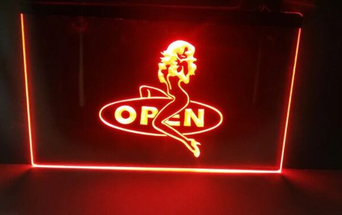 Insegna luminosa neon led - luminosa,
