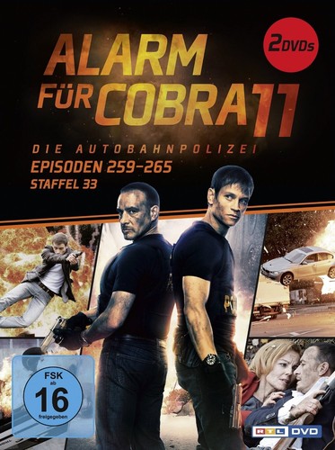 Alarm für cobra - st.33, 2