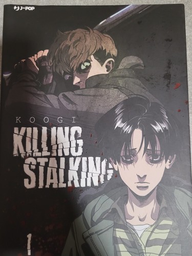 Killing stalking volume - killing,