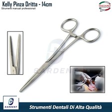 Pinza Kelly Dritta Chirurgia