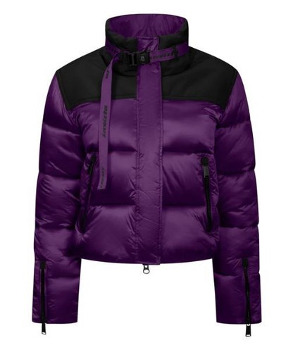Piumino donna invicta - piumino,