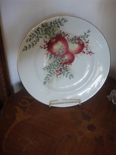 Piatto lenox legno - in, di