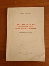 Giuseppe moscati esponente - moscati,
