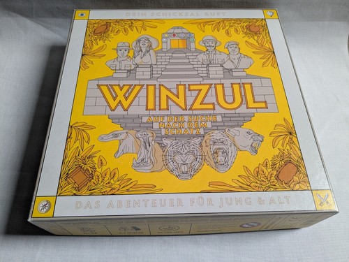 Winzul avventura gioco - winzul,
