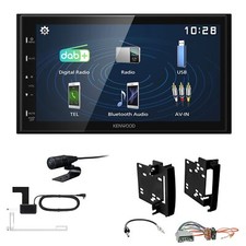 Autoradio Kenwood 2DIN DAB+