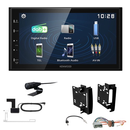 Autoradio kenwood 2din dab - autoradio,