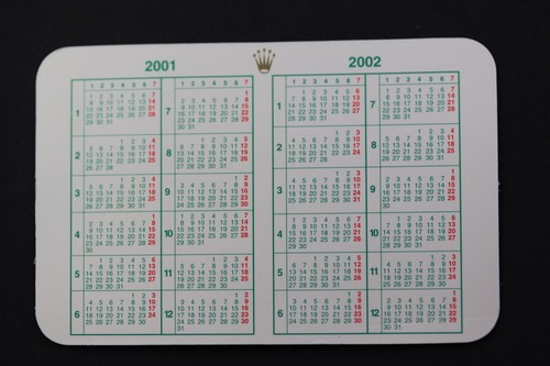 Rolex calendario verde - verde, /