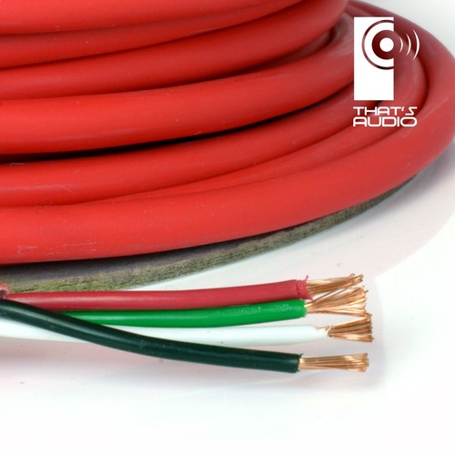 Cavo altoparlante core - 4,