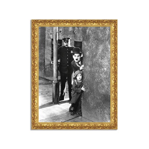 Quadro stampa tela effetto - su,