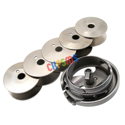 Custodia bobine per - custodia, singer