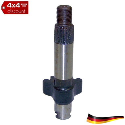 Steering box sector shaft jeep - box,