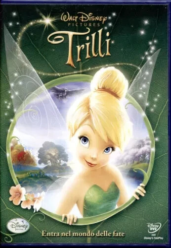 Dvd trilli ita nuovo - trilli,