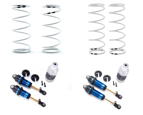 Traxxas set ammortizzatori - traxxas,