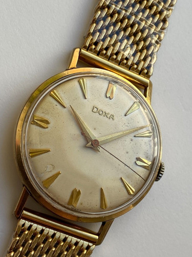 Orologio polso vintage raro - da,