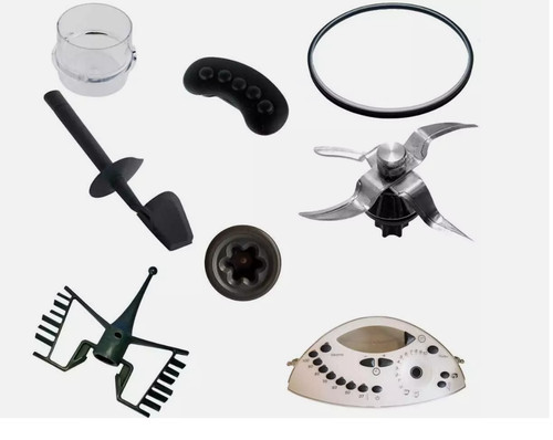 Kit bimby vorwerk folletto - folletto, tm