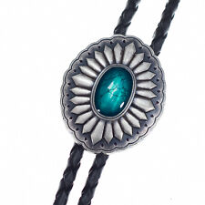 Bolo Tie Con Indiani-Tribale