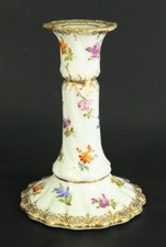 =Antico candelabro porcellana