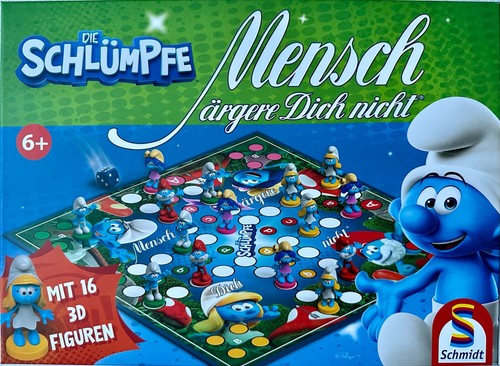 Mensch ärgerati non - Ärgerati, ti