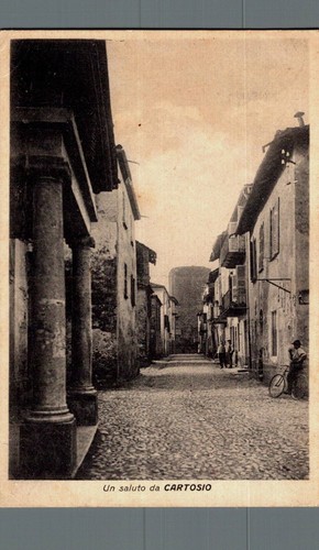 Alessandria cartosio - cartosio, un