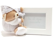 Nanan Cornice Porta foto Tato Bianco