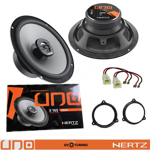 Kit casse altoparlanti hertz - 2,