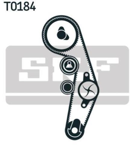 Skf kit distribuzione - skf, vw