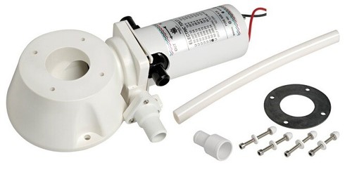 Kit trasformazione da - kit, wc