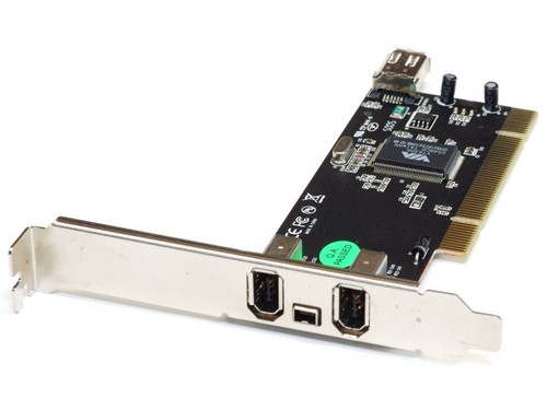 Hama pci iofwvia - pci-iofwvia, firewire