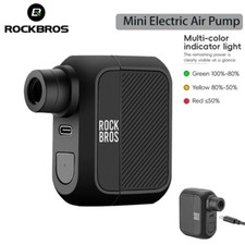 ROCKBROS Bici Mini Pompa Aria