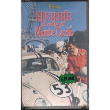 Herbie Al Rally Di Monte Carlo