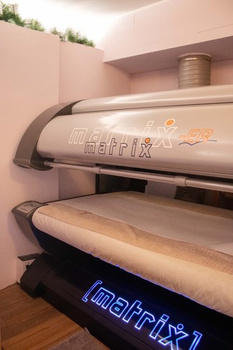 Solarium professionale iso - solarium,