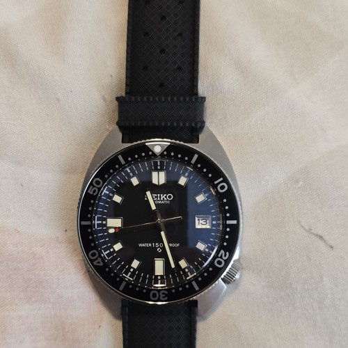 Seiko automatico 6105 8000 - seiko,