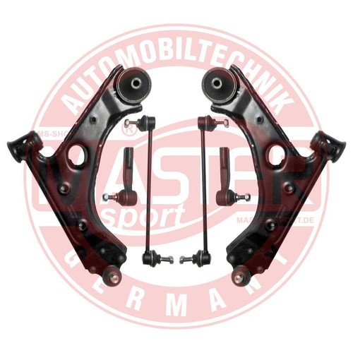 Kit sospensione bracci - 6,